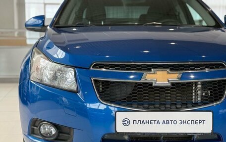 Chevrolet Cruze II, 2011 год, 770 000 рублей, 4 фотография
