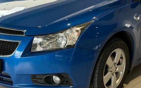 Chevrolet Cruze II, 2011 год, 770 000 рублей, 5 фотография