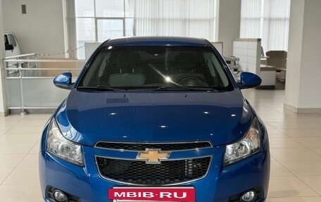 Chevrolet Cruze II, 2011 год, 770 000 рублей, 2 фотография