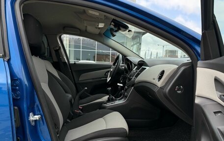 Chevrolet Cruze II, 2011 год, 770 000 рублей, 21 фотография