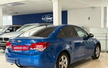 Chevrolet Cruze II, 2011 год, 770 000 рублей, 10 фотография