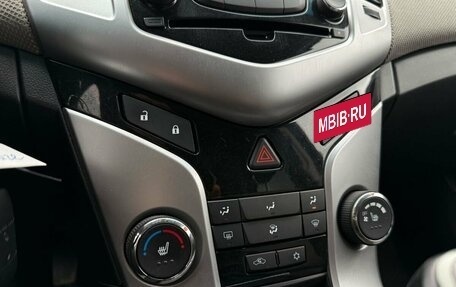 Chevrolet Cruze II, 2011 год, 770 000 рублей, 22 фотография