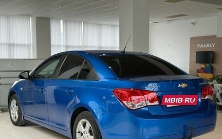 Chevrolet Cruze II, 2011 год, 770 000 рублей, 9 фотография