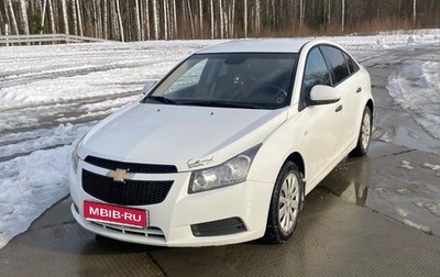 Chevrolet Cruze II, 2011 год, 580 000 рублей, 1 фотография