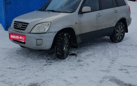 Chery Tiggo (T11), 2006 год, 300 000 рублей, 6 фотография