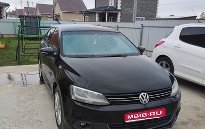 Volkswagen Jetta VI, 2011 год, 880 000 рублей, 1 фотография