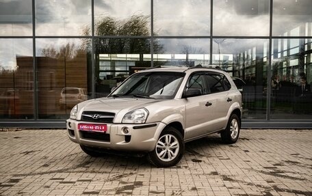 Hyundai Tucson III, 2008 год, 950 000 рублей, 1 фотография