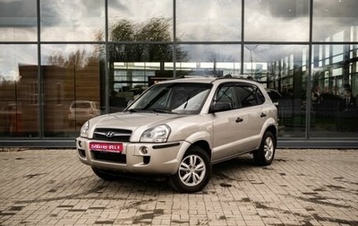 Hyundai Tucson III, 2008 год, 950 000 рублей, 1 фотография
