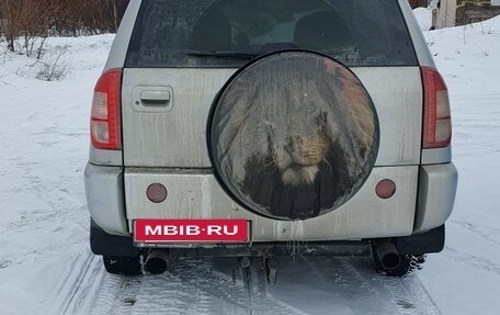 Chery Tiggo (T11), 2006 год, 300 000 рублей, 3 фотография