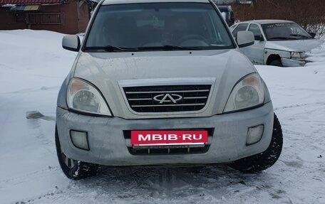 Chery Tiggo (T11), 2006 год, 300 000 рублей, 5 фотография