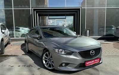 Mazda 6, 2012 год, 1 400 000 рублей, 1 фотография