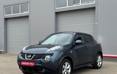 Nissan Juke II, 2012 год, 958 000 рублей, 1 фотография