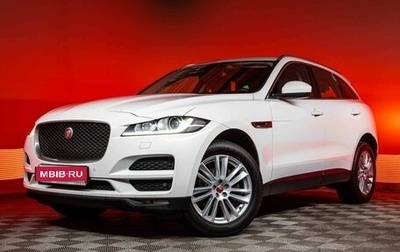 Jaguar F-Pace, 2017 год, 2 199 000 рублей, 1 фотография
