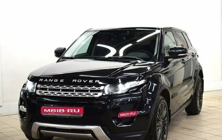 Land Rover Range Rover Evoque I, 2012 год, 1 530 000 рублей, 1 фотография
