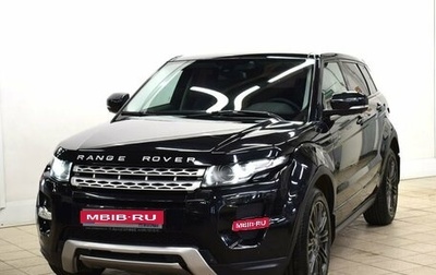 Land Rover Range Rover Evoque I, 2012 год, 1 530 000 рублей, 1 фотография