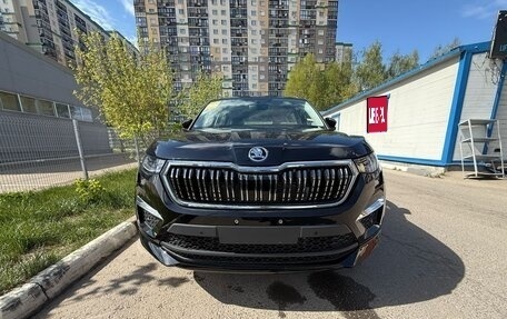Skoda Kodiaq I, 2024 год, 4 190 000 рублей, 1 фотография