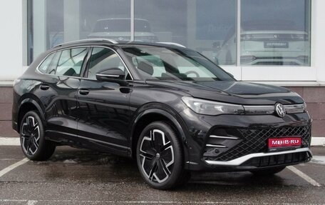 Volkswagen Tiguan, 2024 год, 6 399 000 рублей, 1 фотография