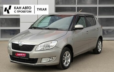 Skoda Fabia II, 2011 год, 475 000 рублей, 1 фотография
