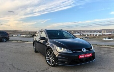 Volkswagen Golf VII, 2015 год, 1 350 000 рублей, 1 фотография