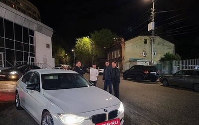 BMW 3 серия, 2012 год, 1 589 900 рублей, 1 фотография
