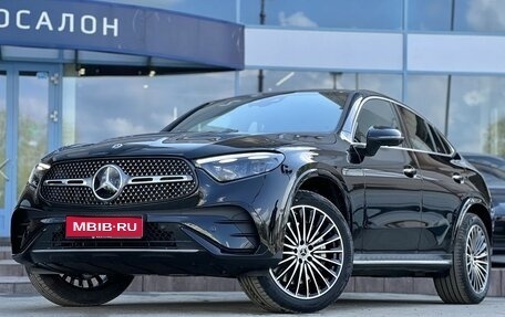 Mercedes-Benz GLC Coupe, 2024 год, 9 990 000 рублей, 1 фотография