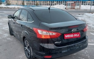 Ford Focus III, 2012 год, 1 070 000 рублей, 1 фотография