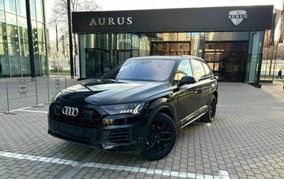 Audi Q7, 2019 год, 6 890 000 рублей, 1 фотография