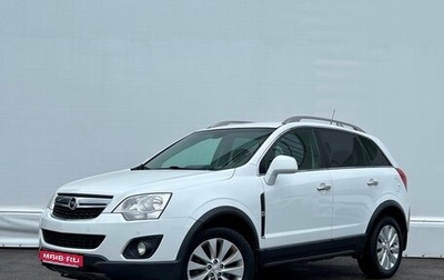 Opel Antara I, 2012 год, 947 500 рублей, 1 фотография