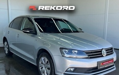 Volkswagen Jetta VI, 2017 год, 1 400 000 рублей, 1 фотография