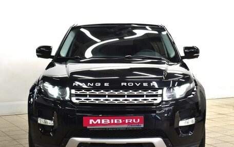 Land Rover Range Rover Evoque I, 2012 год, 1 530 000 рублей, 2 фотография