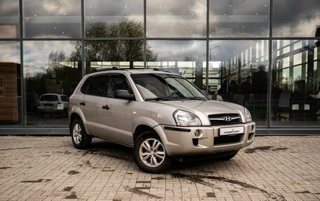 Hyundai Tucson III, 2008 год, 950 000 рублей, 5 фотография