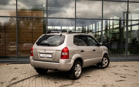 Hyundai Tucson III, 2008 год, 950 000 рублей, 2 фотография
