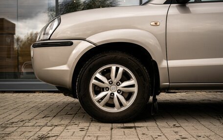 Hyundai Tucson III, 2008 год, 950 000 рублей, 9 фотография