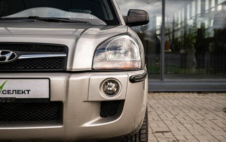 Hyundai Tucson III, 2008 год, 950 000 рублей, 10 фотография