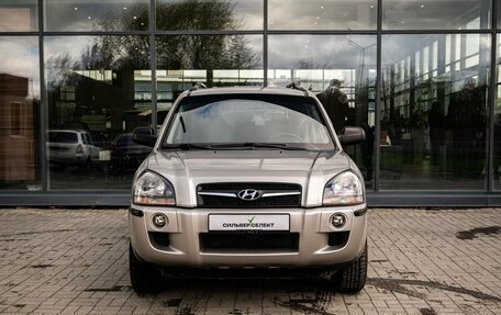 Hyundai Tucson III, 2008 год, 950 000 рублей, 3 фотография