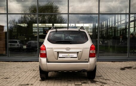 Hyundai Tucson III, 2008 год, 950 000 рублей, 4 фотография