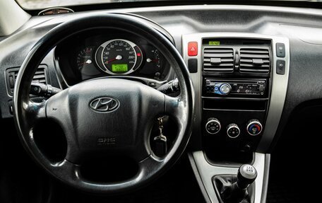 Hyundai Tucson III, 2008 год, 950 000 рублей, 16 фотография