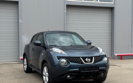 Nissan Juke II, 2012 год, 958 000 рублей, 3 фотография