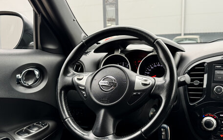 Nissan Juke II, 2012 год, 958 000 рублей, 8 фотография