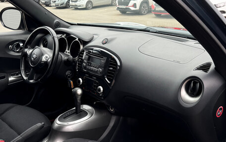 Nissan Juke II, 2012 год, 958 000 рублей, 11 фотография