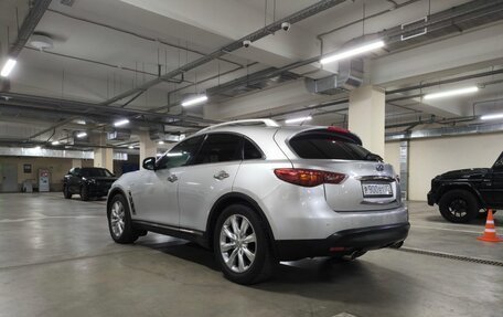 Infiniti FX II, 2011 год, 2 200 000 рублей, 7 фотография