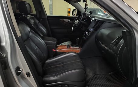 Infiniti FX II, 2011 год, 2 200 000 рублей, 12 фотография