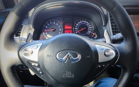 Infiniti FX II, 2011 год, 2 200 000 рублей, 14 фотография