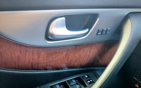 Infiniti FX II, 2011 год, 2 200 000 рублей, 19 фотография