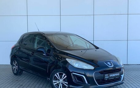 Peugeot 308 II, 2011 год, 350 000 рублей, 3 фотография