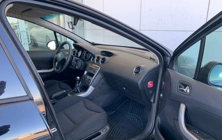 Peugeot 308 II, 2011 год, 350 000 рублей, 13 фотография