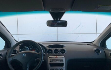 Peugeot 308 II, 2011 год, 350 000 рублей, 17 фотография