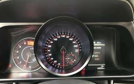 Hyundai Elantra, 2021 год, 1 780 000 рублей, 25 фотография
