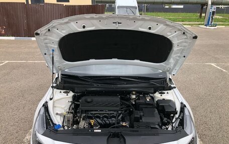 Hyundai Elantra, 2021 год, 1 780 000 рублей, 22 фотография