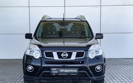 Nissan X-Trail, 2014 год, 1 399 000 рублей, 2 фотография